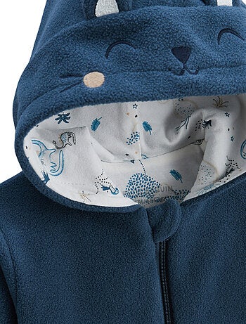 Ensemble b?b? veste en polaire et pantalon en molleton Dune Valley