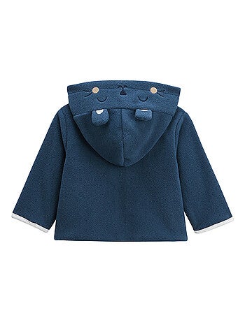 Ensemble b?b? veste en polaire et pantalon en molleton Dune Valley