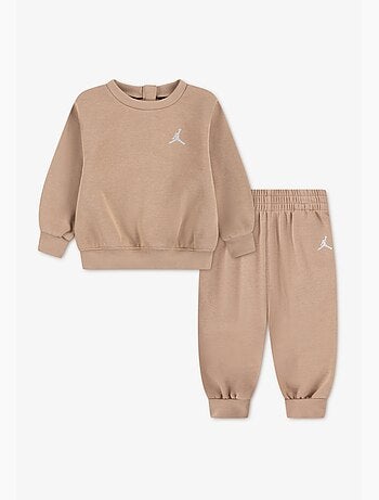 Ensemble Bébé 2 boutons coupe cintrée - Jordan