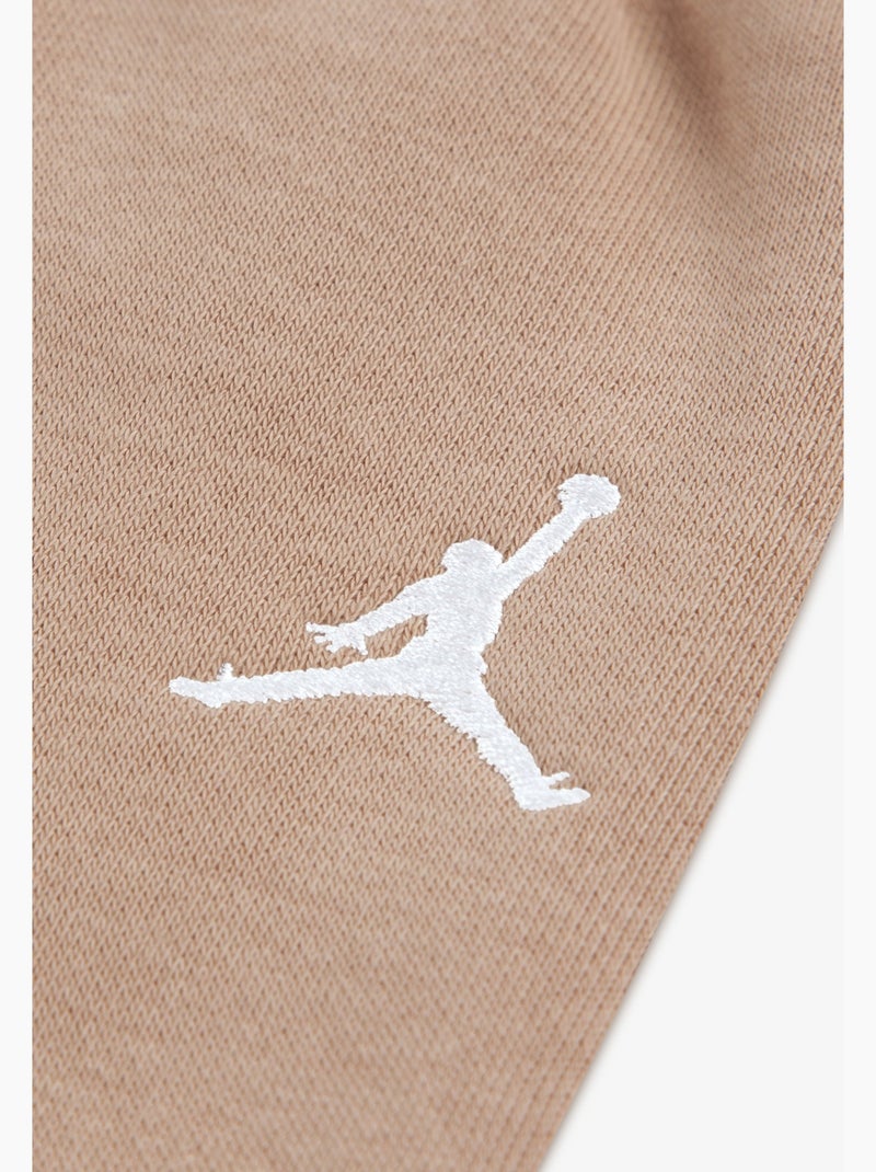 Ensemble Bébé 2 boutons coupe cintrée - Jordan Beige - Kiabi