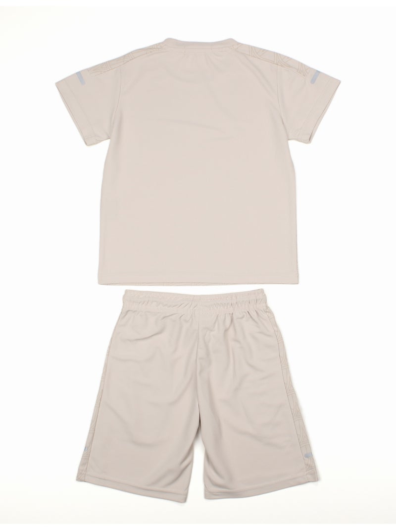 Ensemble Bébé 2 pièces - Boom Kids Blanc - Kiabi