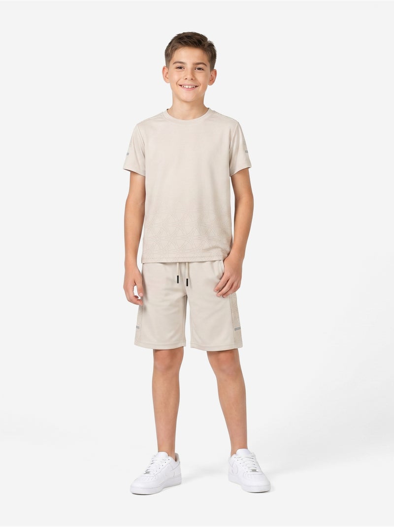 Ensemble Bébé 2 pièces - Boom Kids Blanc - Kiabi