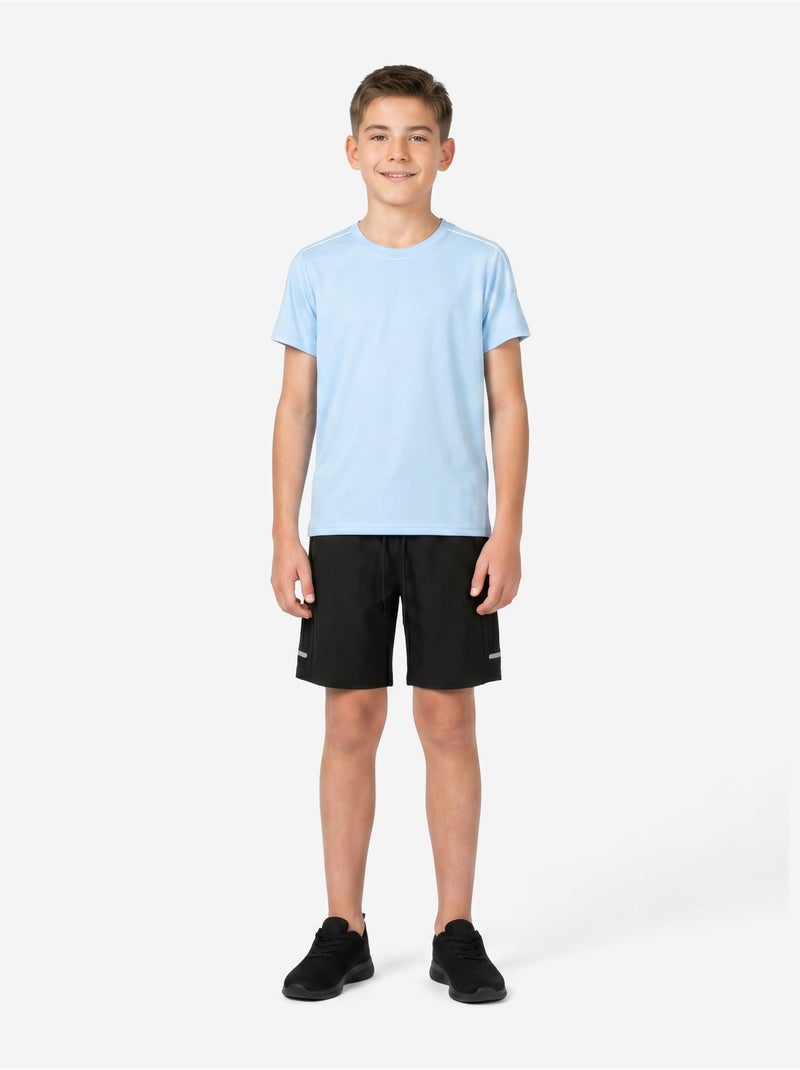 Ensemble Bébé 2 pièces - Boom Kids Bleu - Kiabi