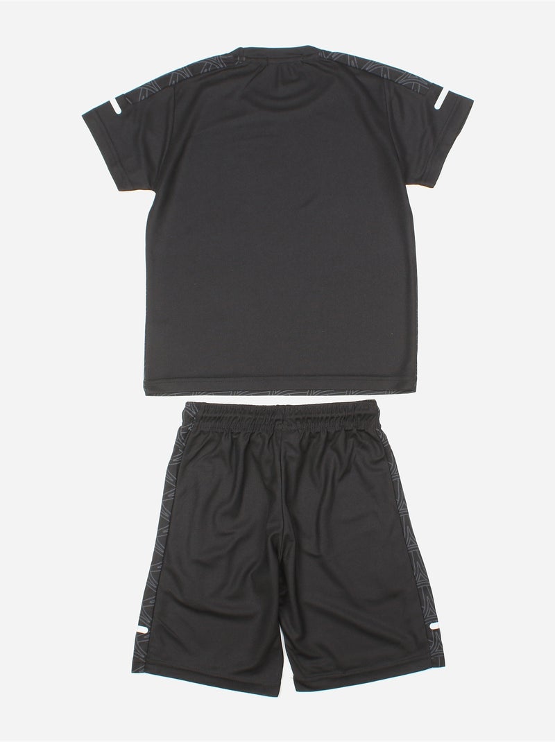 Ensemble Bébé 2 pièces - Boom Kids Noir - Kiabi