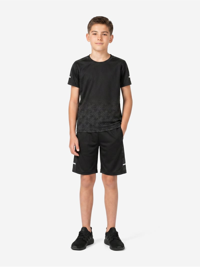 Ensemble Bébé 2 pièces - Boom Kids Noir - Kiabi