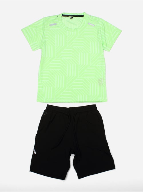 Ensemble Bébé 2 pièces - Boom Kids - Kiabi Ensemble Bébé 2 pièces - Boom Kids - Kiabi