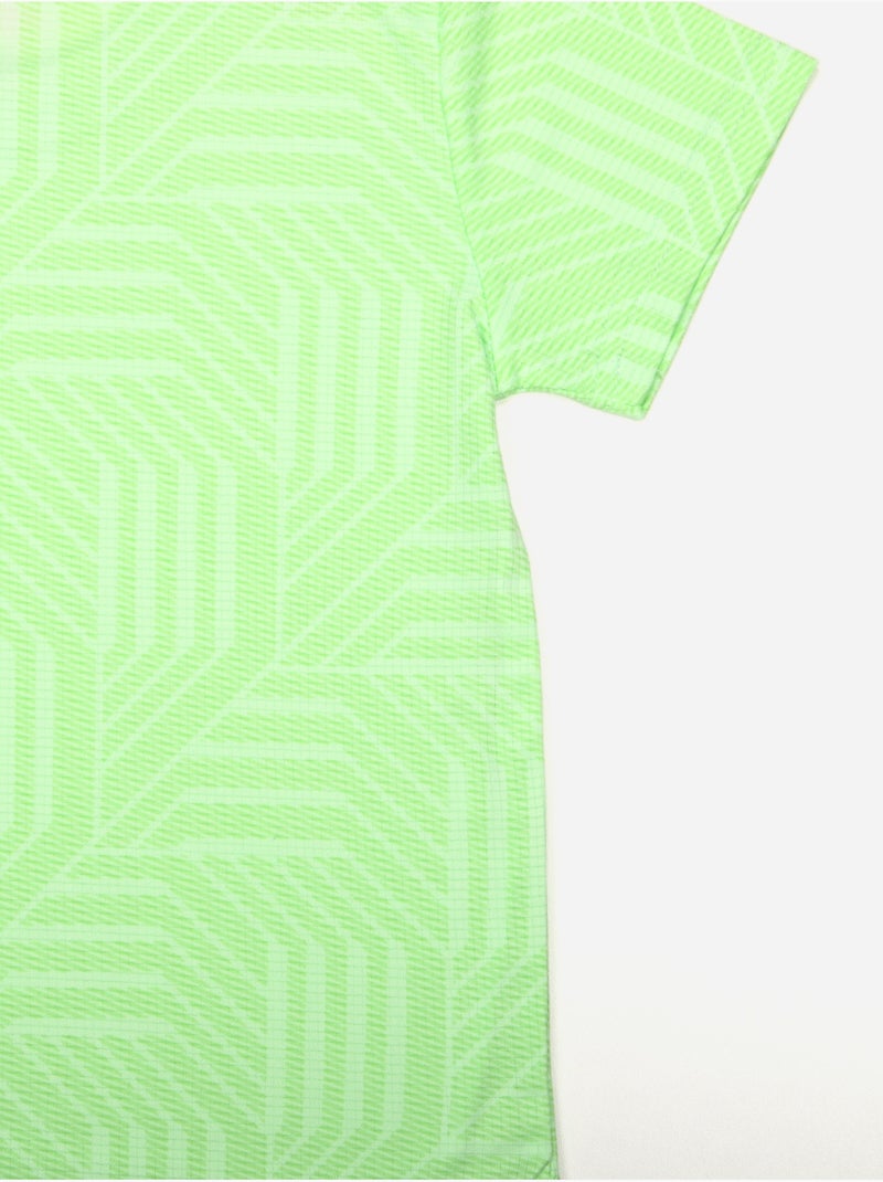 Ensemble Bébé 2 pièces - Boom Kids Vert - Kiabi
