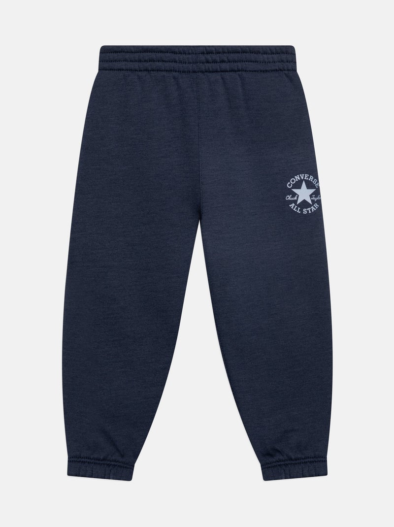 Ensemble Bébé 2 pièces - Converse Bleu foncé - Kiabi