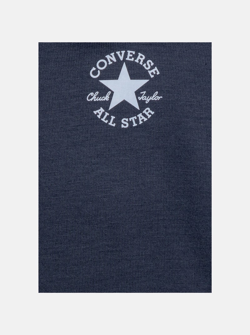Ensemble Bébé 2 pièces - Converse Bleu foncé - Kiabi
