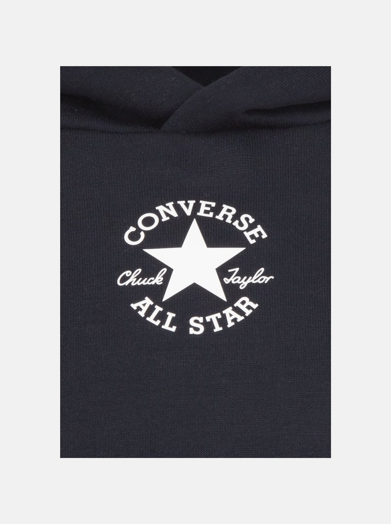 Ensemble Bébé 2 pièces - Converse Noir - Kiabi