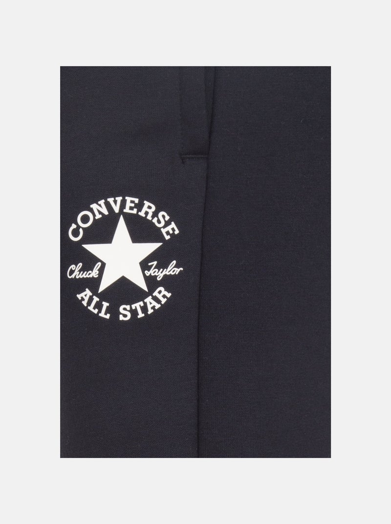 Ensemble Bébé 2 pièces - Converse Noir - Kiabi