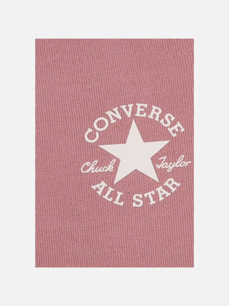 Ensemble Bébé 2 pièces - Converse Rose - Kiabi
