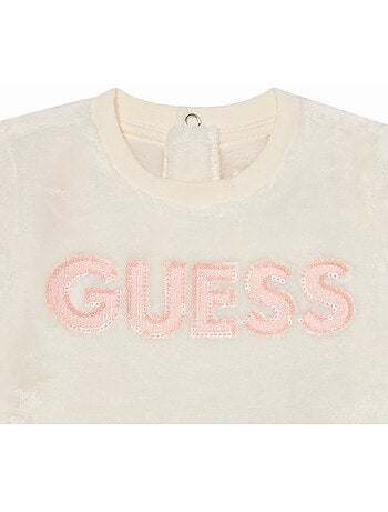 Ensemble bébé 2 pièces - guess kids