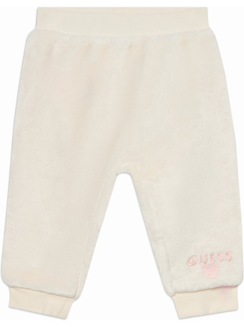 Ensemble bébé 2 pièces - guess kids Beige - Kiabi