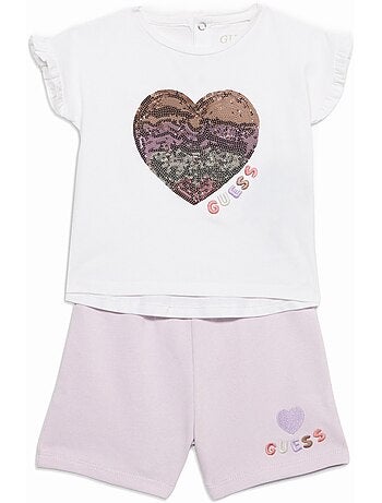 Ensemble Bébé 2 pièces - Guess kids