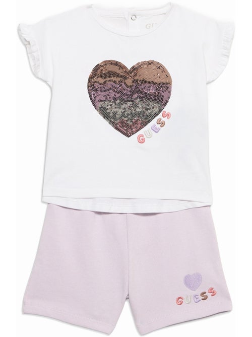 Ensemble Bébé 2 pièces - Guess kids - Kiabi
