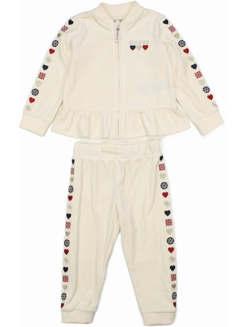 Ensemble bébé 2 pièces - guess kids - Kiabi Ensemble bébé 2 pièces - guess kids - Kiabi