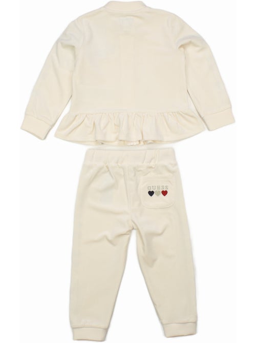 Ensemble bébé 2 pièces - guess kids - Kiabi Ensemble bébé 2 pièces - guess kids - Kiabi