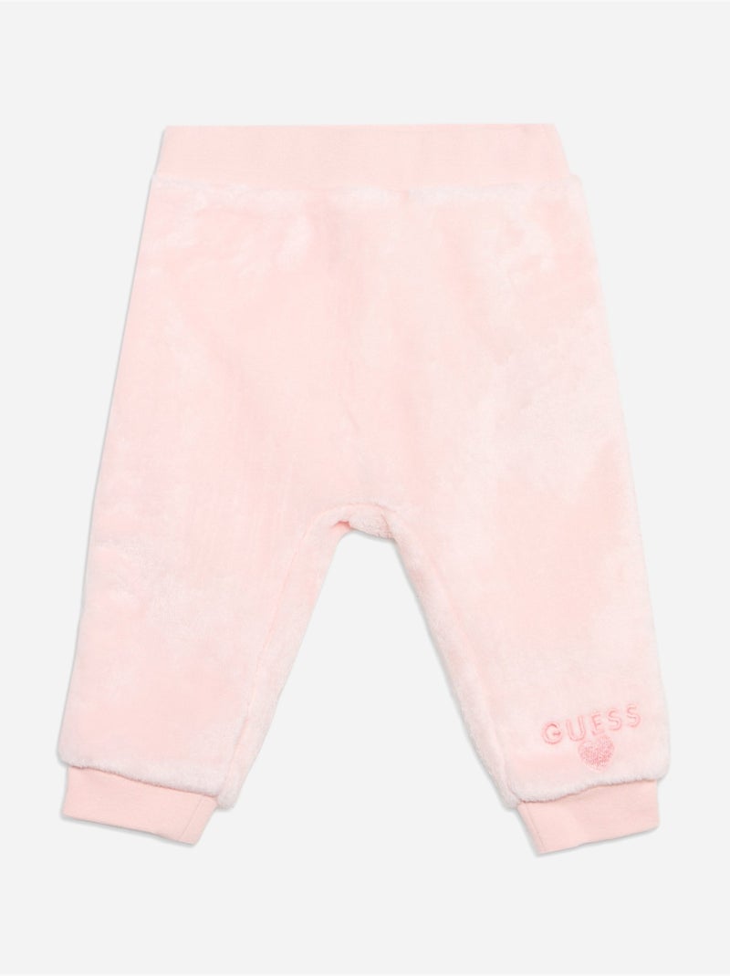 Ensemble bébé 2 pièces - guess kids Rose - Kiabi