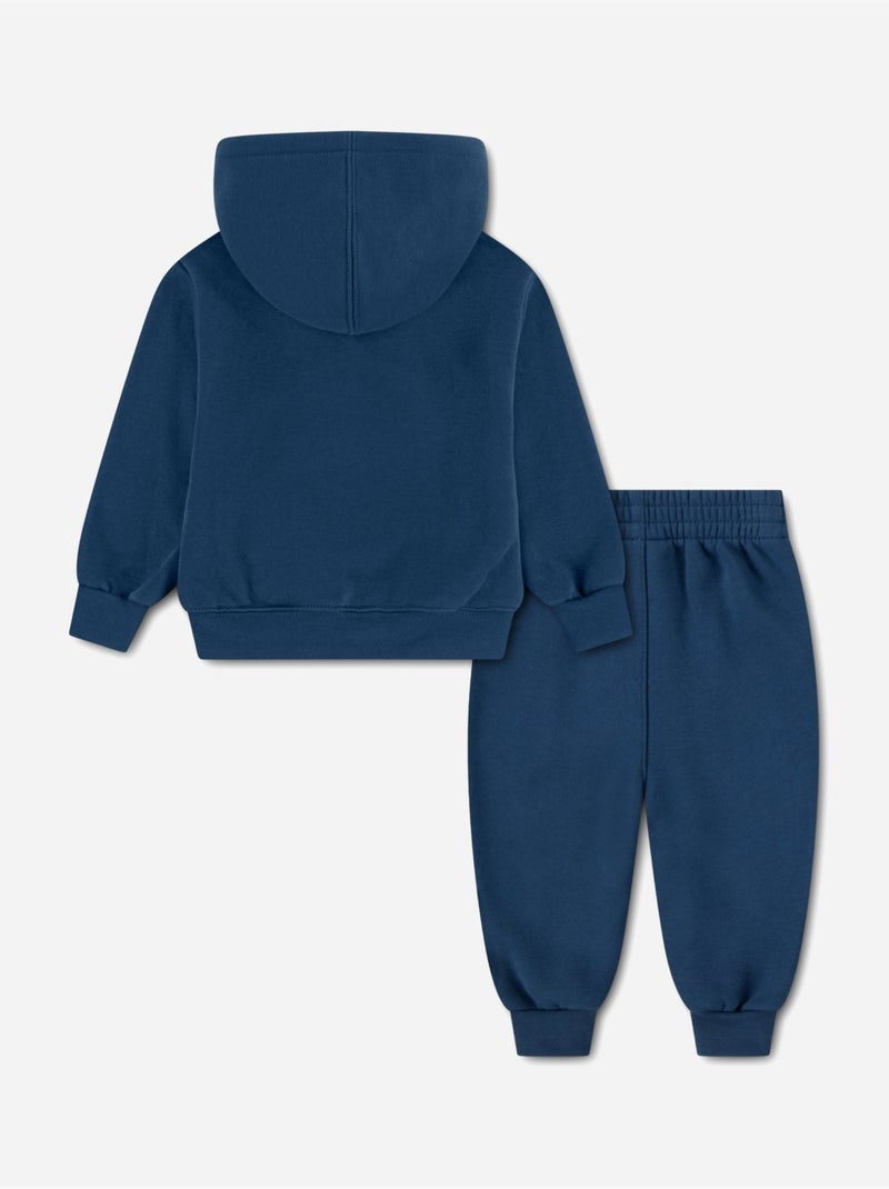 Ensemble Bébé 2 pièces - Jordan Bleu foncé - Kiabi