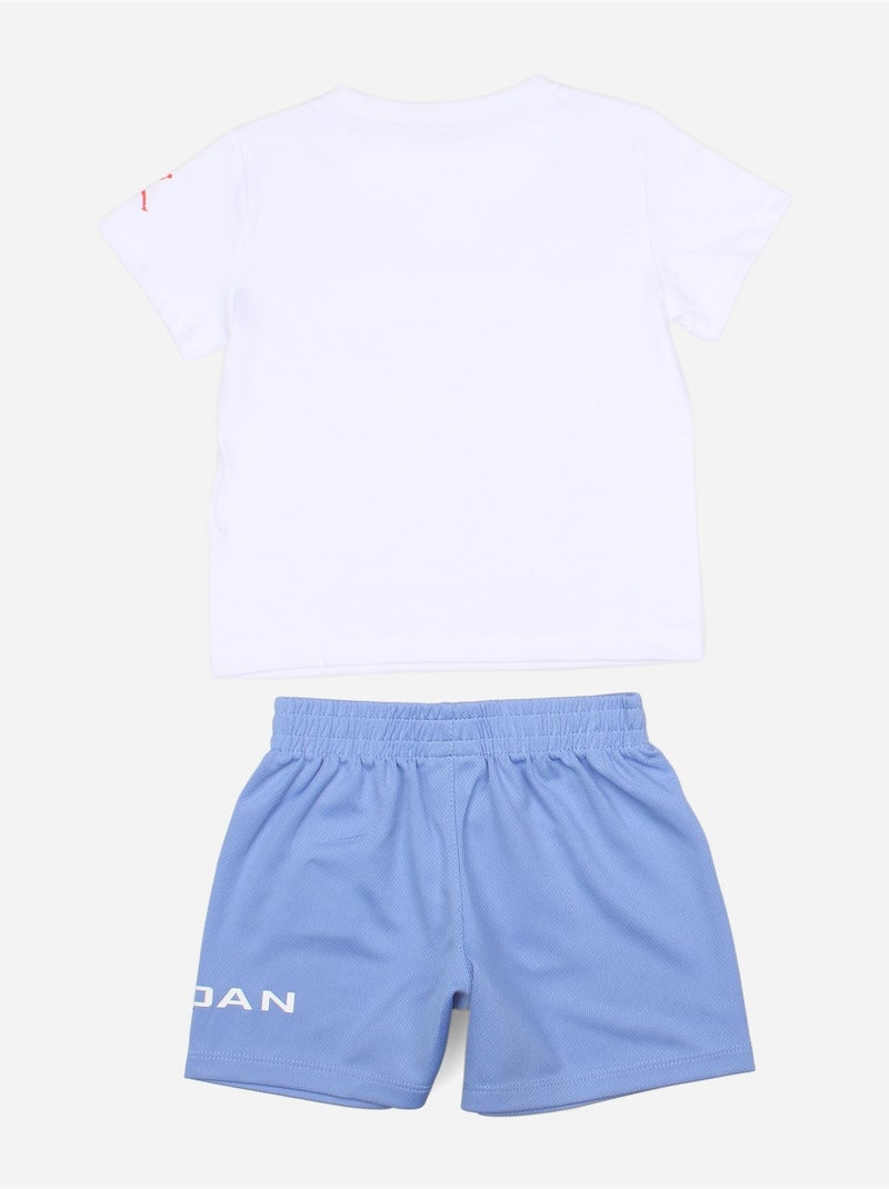 Ensemble Bébé 2 pièces - Jordan Bleu - Kiabi