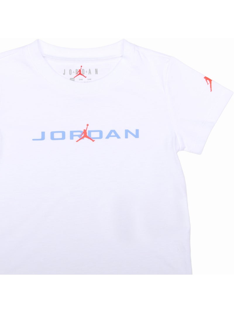 Ensemble Bébé 2 pièces - Jordan Bleu - Kiabi