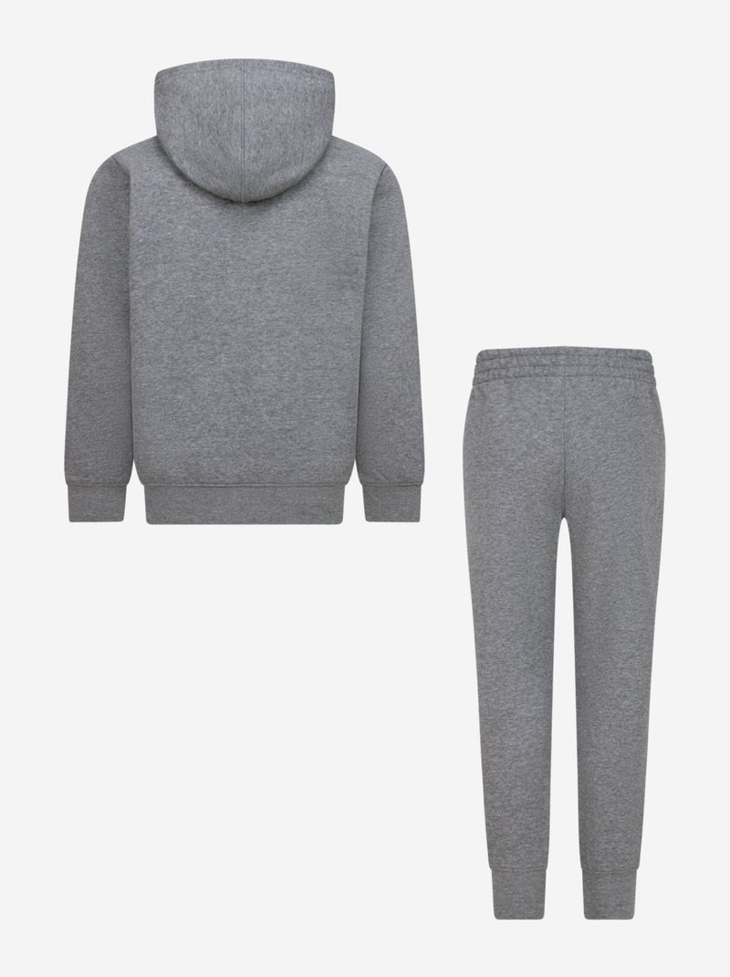 Ensemble Bébé 2 pièces - Jordan Gris - Kiabi