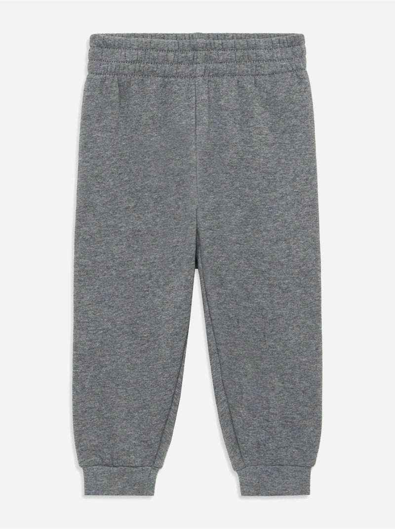 Ensemble Bébé 2 pièces - Jordan Gris - Kiabi