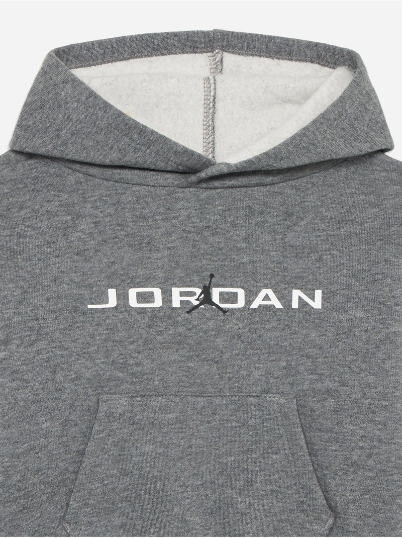Ensemble Bébé 2 pièces - Jordan Gris - Kiabi