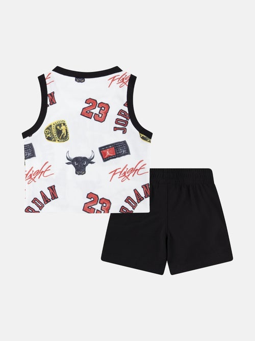 Ensemble Bébé 2 pièces - Jordan - Kiabi