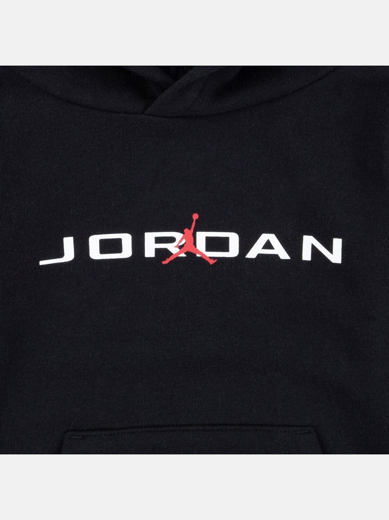 Ensemble Bébé 2 pièces - Jordan Noir - Kiabi