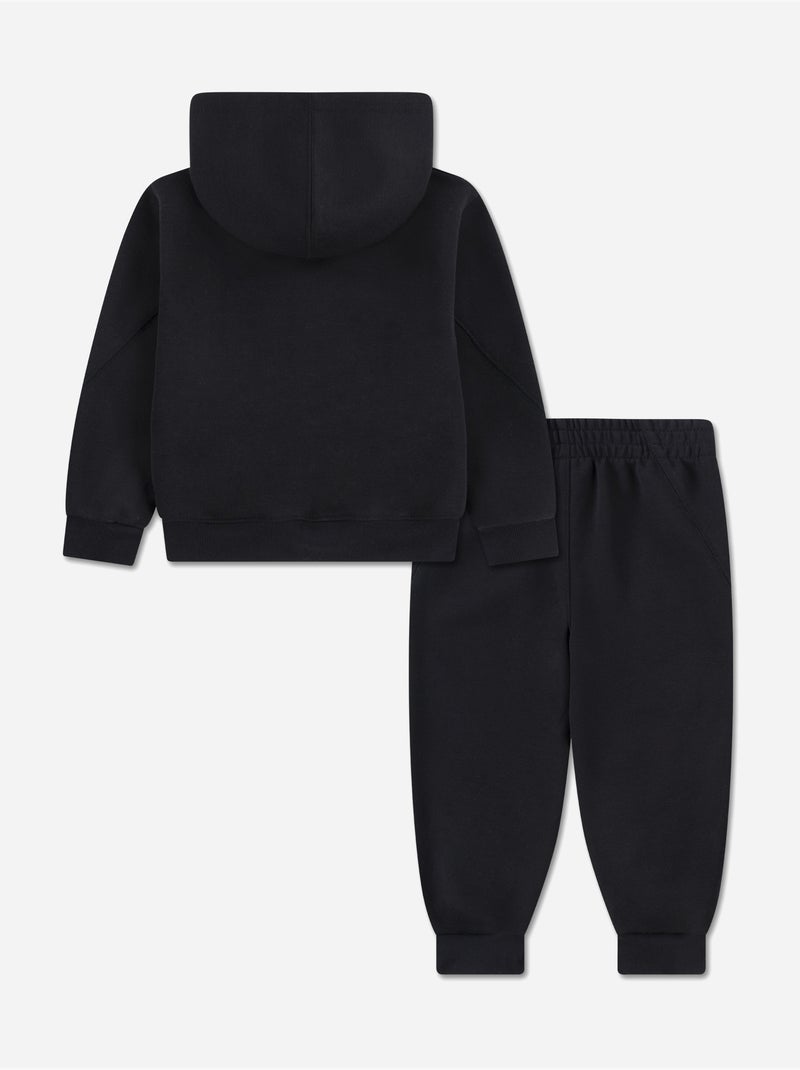 Ensemble Bébé 2 pièces - Jordan Noir - Kiabi