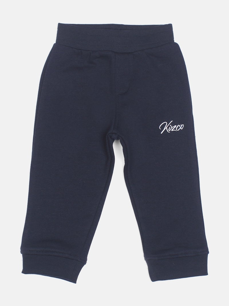 Ensemble Bébé 2 pièces - Kizco Bleu foncé - Kiabi