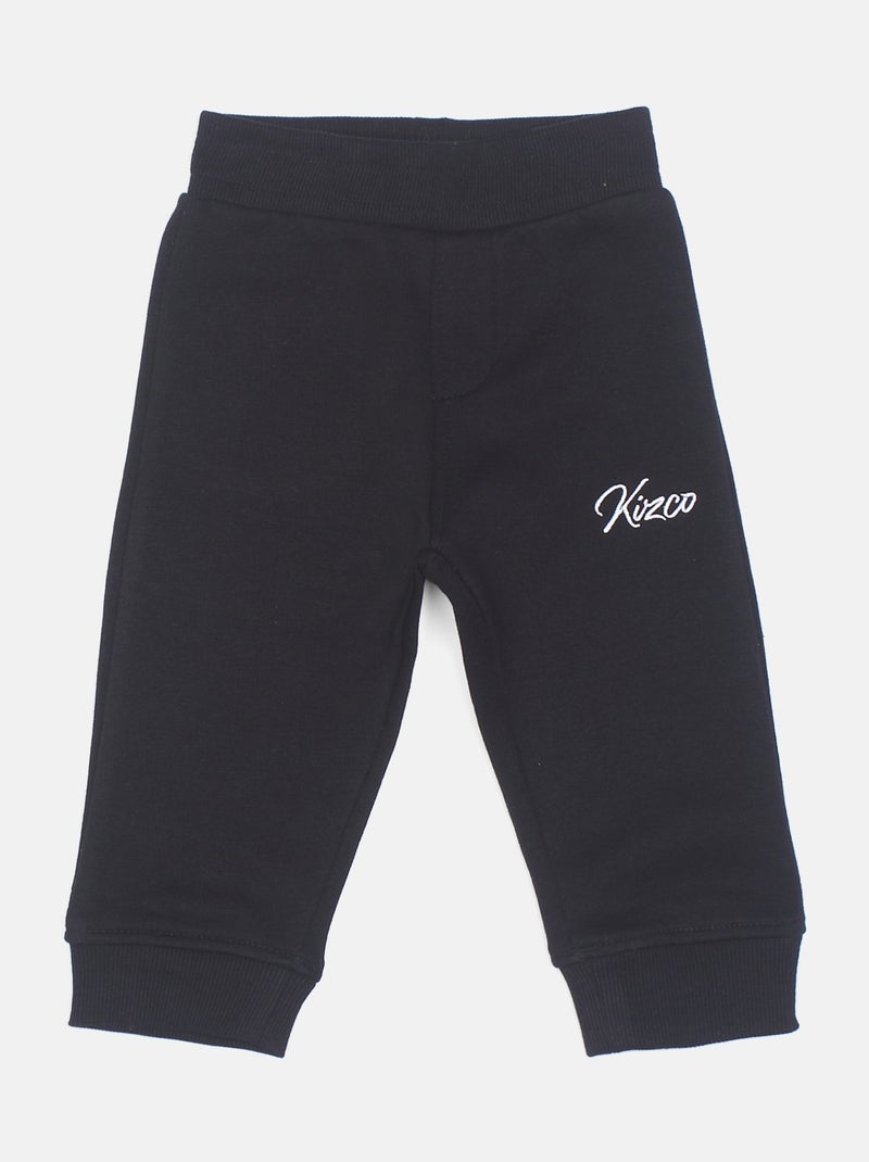 Ensemble Bébé 2 pièces - Kizco Noir - Kiabi