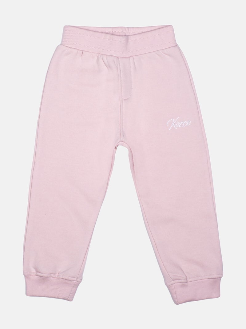 Ensemble Bébé 2 pièces - Kizco Rose - Kiabi