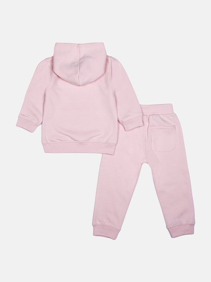 Ensemble Bébé 2 pièces - Kizco Rose - Kiabi