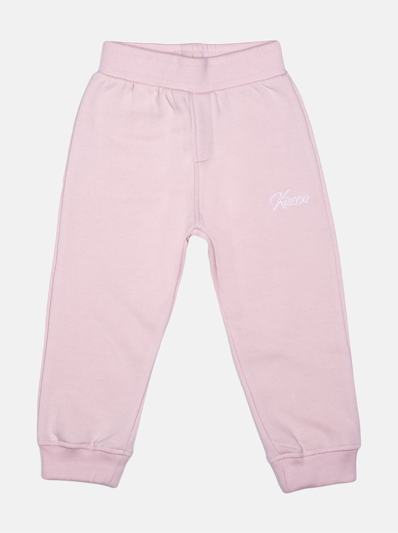 Ensemble Bébé 2 pièces - Kizco Rose - Kiabi