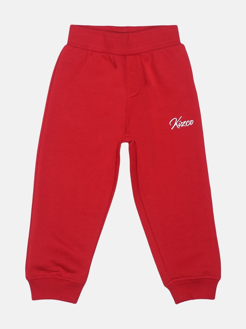 Ensemble Bébé 2 pièces - Kizco Rouge - Kiabi