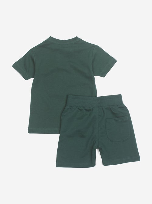 Ensemble Bébé 2 pièces - Kizco - Kiabi