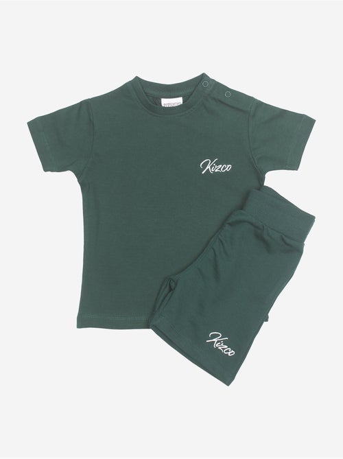 Ensemble Bébé 2 pièces - Kizco - Kiabi
