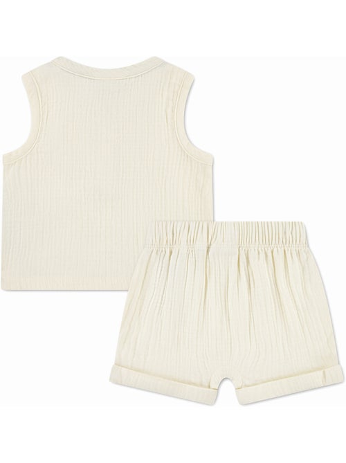 Ensemble Bébé 2 pièces - Lacoste - Kiabi Ensemble Bébé 2 pièces - Lacoste - Kiabi