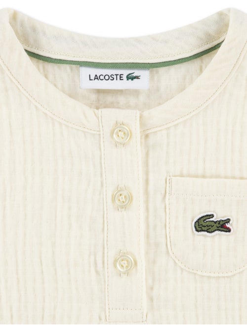 Ensemble Bébé 2 pièces - Lacoste - Kiabi Ensemble Bébé 2 pièces - Lacoste - Kiabi