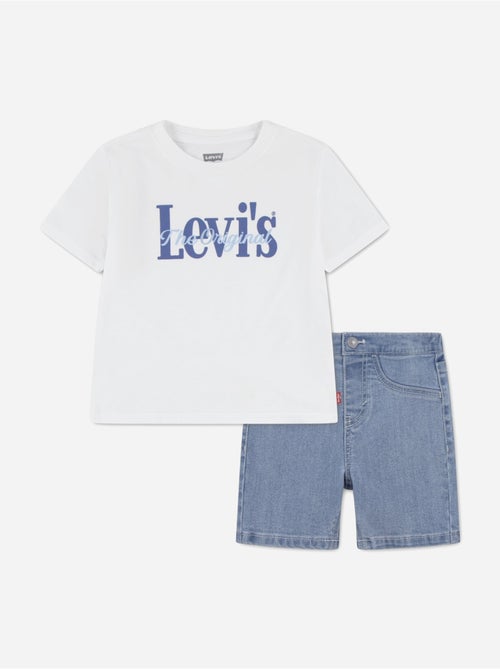 Ensemble Bébé 2 pièces - Levi's Kids - Kiabi Ensemble Bébé 2 pièces - Levi's Kids - Kiabi