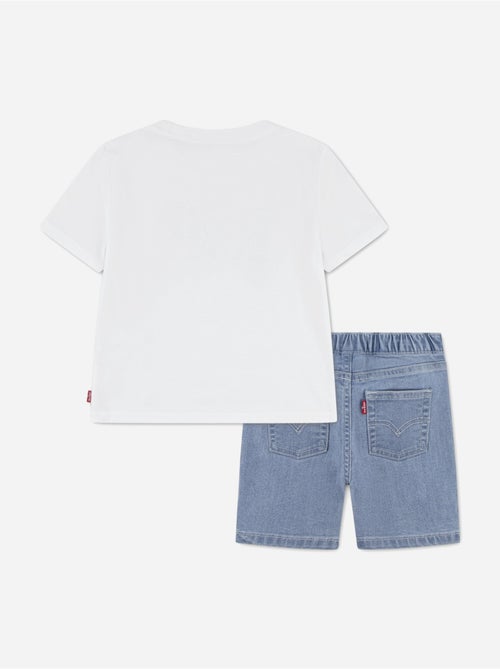 Ensemble Bébé 2 pièces - Levi's Kids - Kiabi Ensemble Bébé 2 pièces - Levi's Kids - Kiabi