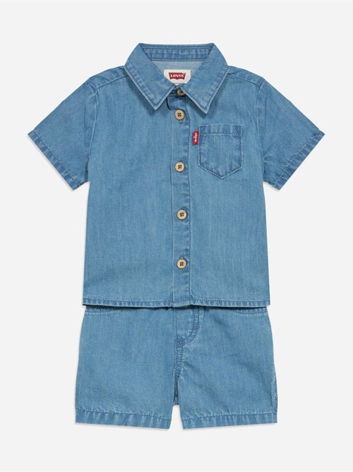 Ensemble Bébé 2 pièces - Levi's Kids - Kiabi Ensemble Bébé 2 pièces - Levi's Kids - Kiabi