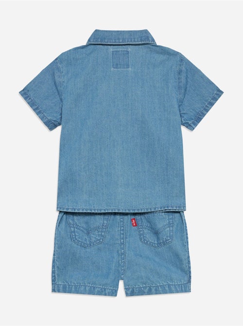 Ensemble Bébé 2 pièces - Levi's Kids - Kiabi Ensemble Bébé 2 pièces - Levi's Kids - Kiabi