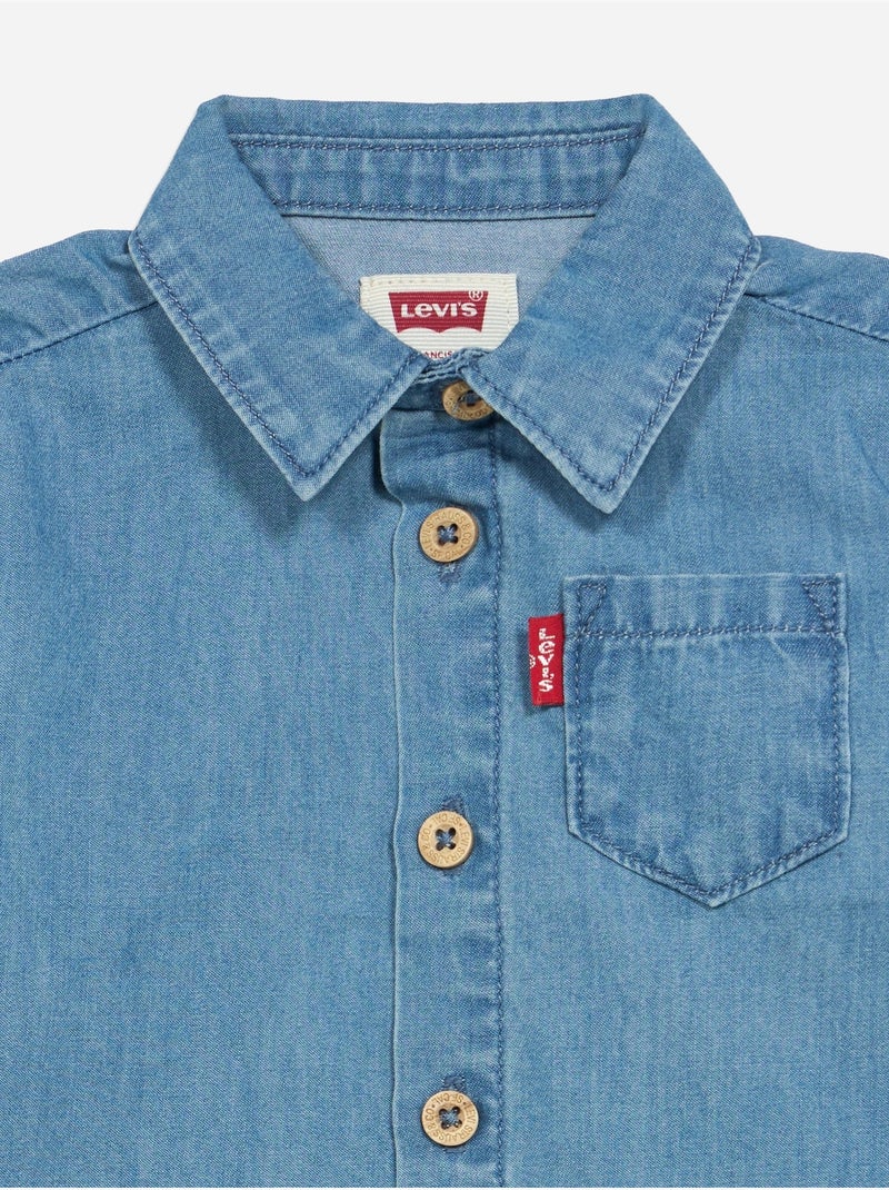 Ensemble Bébé 2 pièces - Levi's Kids Bleu - Kiabi