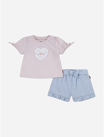 Ensemble Bébé 2 pièces - Levi's Kids