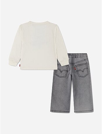 Ensemble bébé 2 pièces - levi's kids