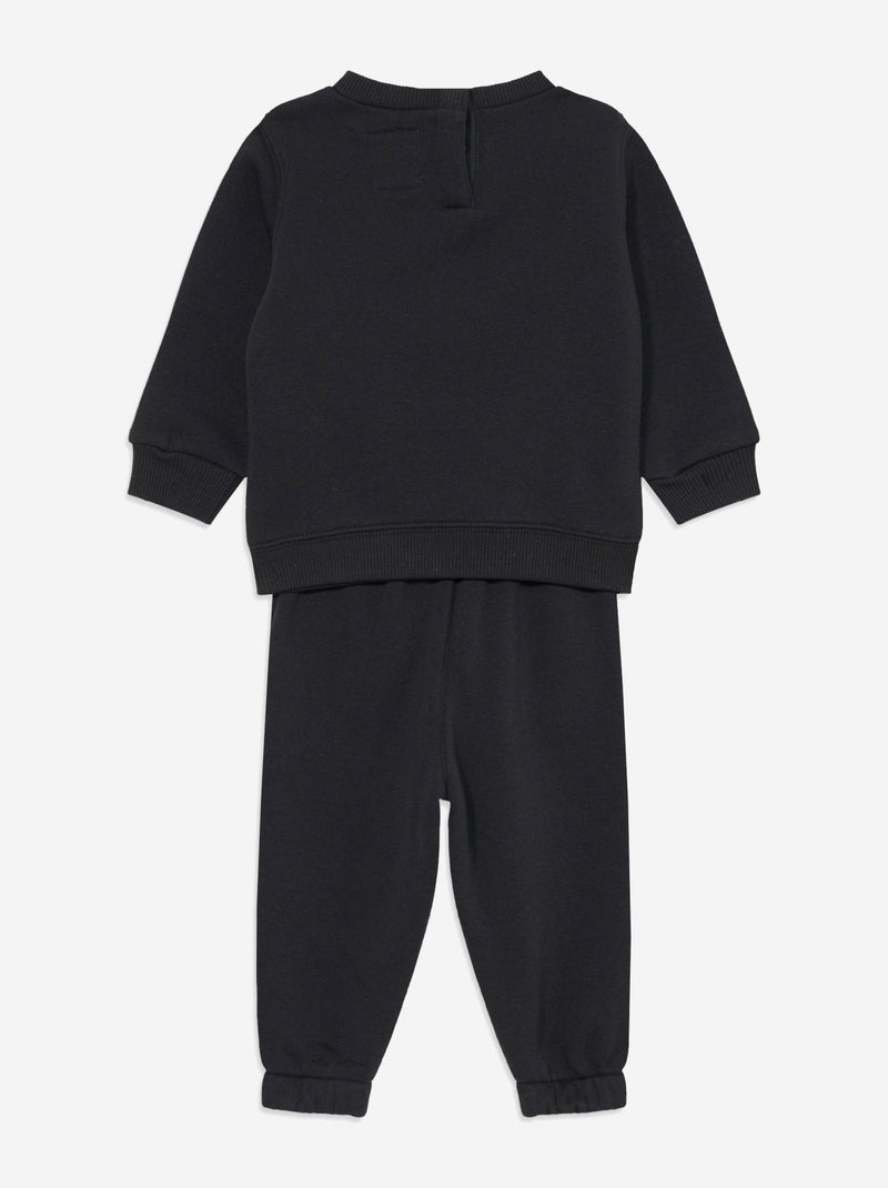 Ensemble bébé 2 pièces - levi's kids Noir - Kiabi